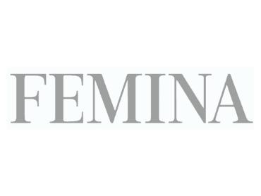 Femina Logo, Corporate Client of Inner Compass Psychotherapy Hong Kong