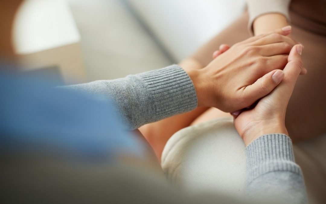 Holding hand image for article on 5 Causes of Rejection Sensitivity Dysphoria (RSD) available at Inner Compass Psychotherapy Hong Kong