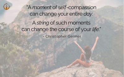 The Importance of Self-Compassion