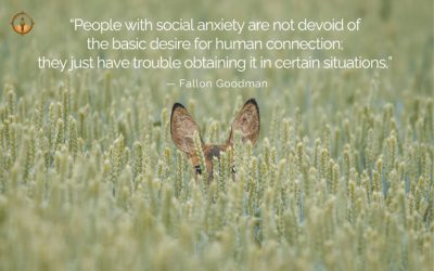 Understanding Social Anxiety Disorder