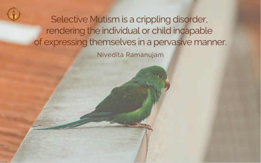 Understanding Selective Mutism