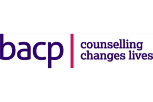 British Association for Counselling and Psychotherapy BACP Logo, affiliated with Inner Compass Psychotherapy Hong Kong