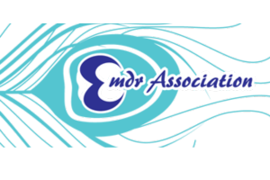 EMDR Association India Logo, affiliated with Inner Compass Psychotherapy Hong Kong